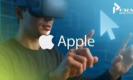 Новая эра взаимодействия: заявка Apple на управление курсором жестами