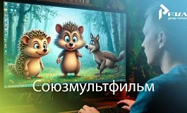 «Союзмультфильм» оспорил права на Медвежонка из «Ёжик в тумане»