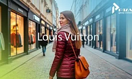 Louis Vuitton продолжает наращивать интеллектуальные активы в РФ: зарегистрированы новые товарные знаки