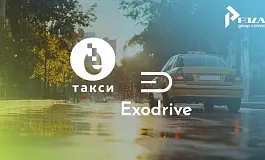 В Кемерово автопарк «Ё-такси» делает поездки безопаснее с помощью анализа качества вождения