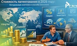 Стоимость патентования: из чего складываются цены и где скрыты риски переплаты