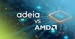 Adeia подала иски против AMD: спор о патентах на ключевые технологии полупроводников