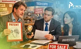 Как продавать патенты: пошаговая стратегия для изобретателей и бизнеса