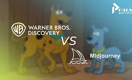 Warner Bros. Discovery против Midjourney: спор за авторские права на известные персонажи