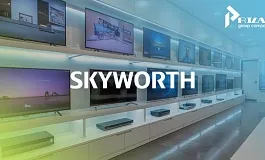 Panasonic передает телевизионный бизнес в США и Европе китайской Skyworth