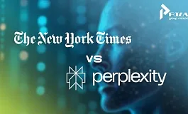 The New York Times подаёт в суд на Perplexity AI в битве за авторское право в эпоху ИИ