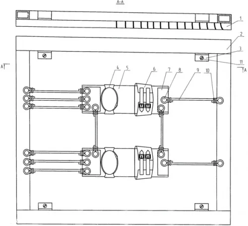 Тренажер лыжный