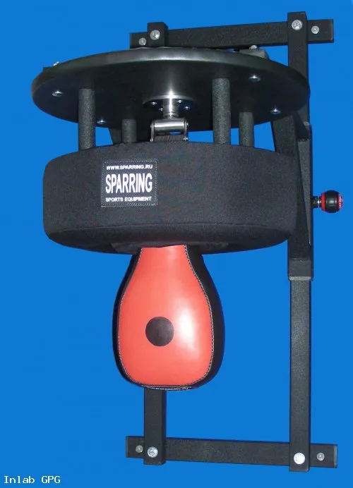 Тренажер для отработки ударов  – обучающее и тренировочное устройство для формирования и совершенствования ударной техники.