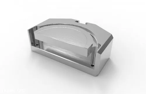 Плашка превентора ППС 152х21 ППР 160х35 180х35