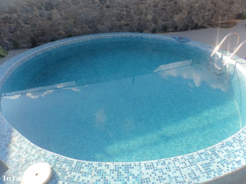 Патент для очистки воды плавательных бассейнов