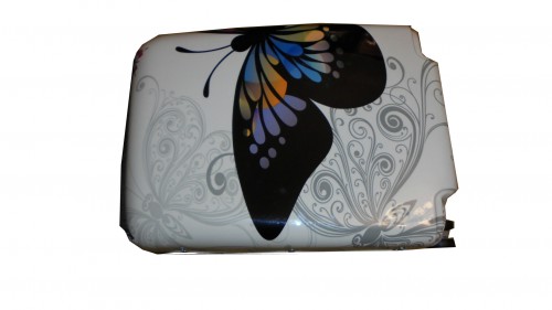 Чемодан с выдвигающимся лежаком