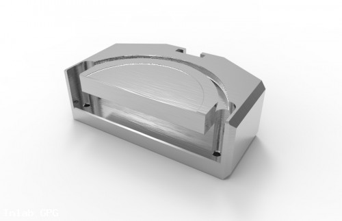 Плашка превентора ППС 152х21 ППР 160х35 180х35